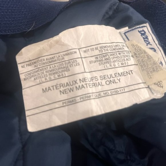 Deux Par Deux Snow Pants navy size 8 - Picture 4 of 9